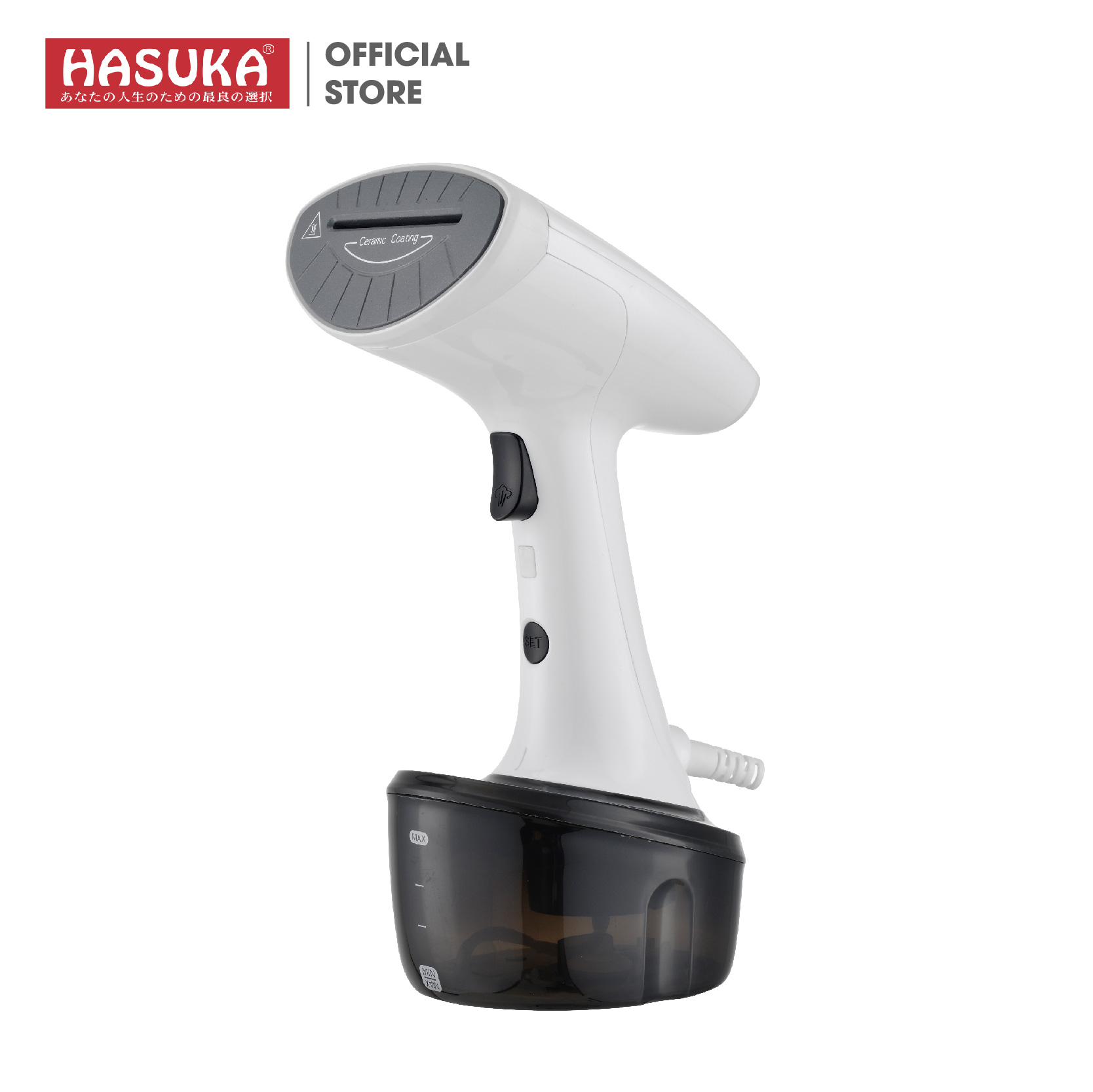 BÀN LÀ HƠI NƯỚC CẦM TAY HASUKA HSK-308